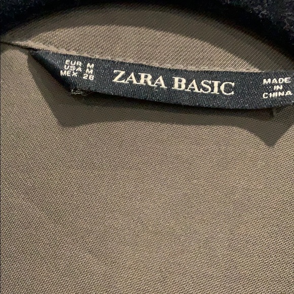 Zara jacket - Picture 2 of 2